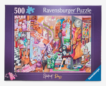 Student dager 500p
