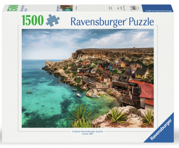 Popey Village Malta 1500p