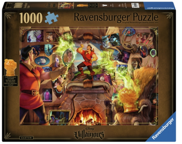 Villainous Gaston 1000p