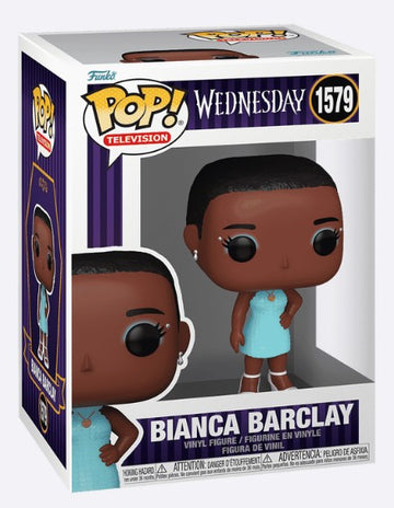 Funko POP! Wednesday Bianca Barclay (1579)