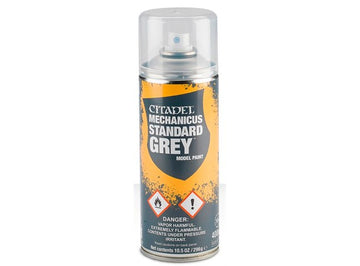 Mechanicus Standard Grey Spray