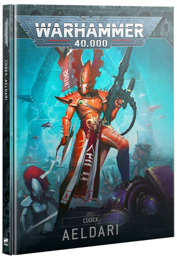 Codex: Aeldari (English)