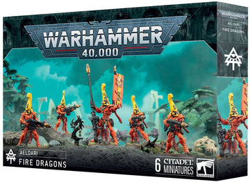 Aeldari: Fire Dragons