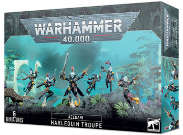 Aeldari: Harlequin Troupe