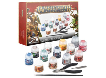 AOS Paints + Toolset