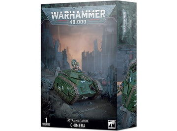 Astra Militarum: Chimera