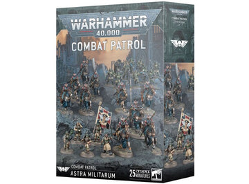 Combat Patrol: Astra Militarum
