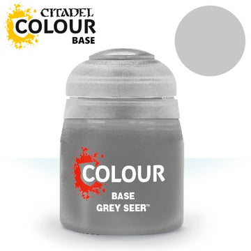 Base: Grey Seer (12ml)