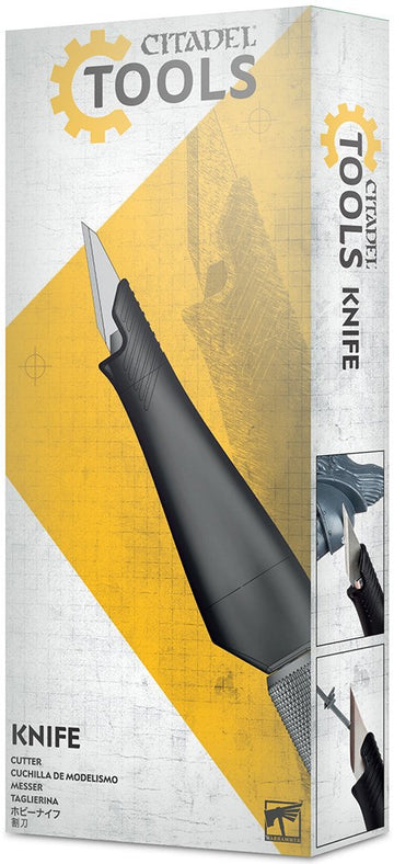 Citadel Tools: Knife