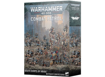 Combat Patrol: Death Korps Of Krieg