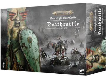 Soulblight Gravelords: Deathrattle Army Set (Eng)