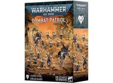 Combat Patrol: Drukhari