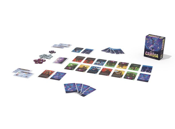 Duel for Cardia (Eng + Nordic)