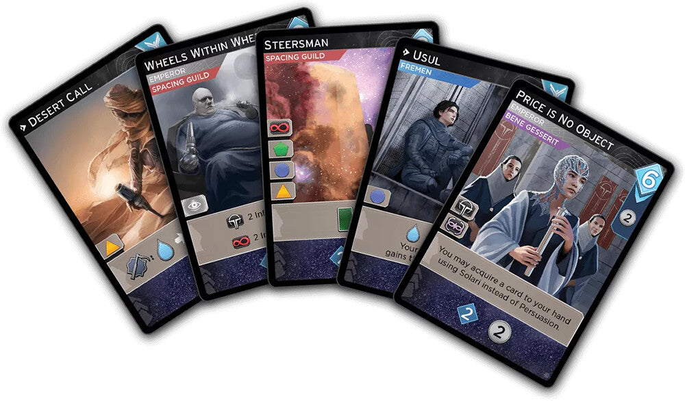 Dune Imperium Uprising