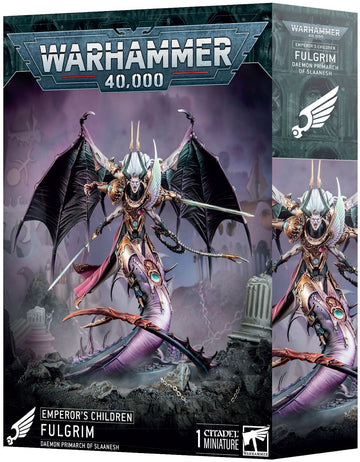Emperors Children: Fulgrim