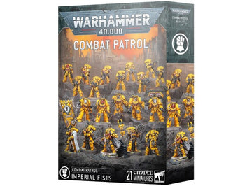 Combat Patrol: Imperial Fist