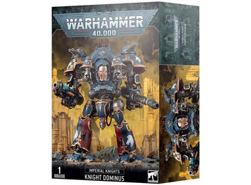 Imperial Knights: Knight Dominus