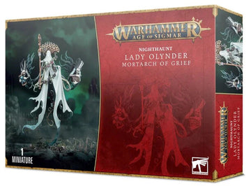 Nighthaunt: Lady Olynder Mortarch Of Grief