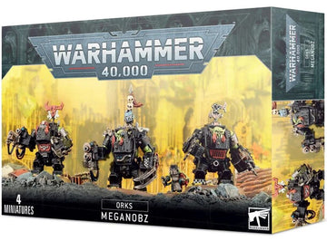Orks: Meganobz