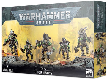 Orks: Stormboyz