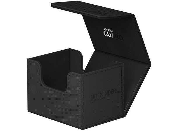 Ultimate Guard Sidewinder 100+ Xenoskin - black