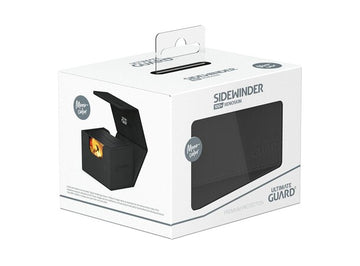 Ultimate Guard Sidewinder 100+ Xenoskin - black