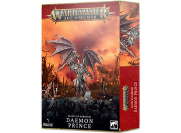 Warhammer: AOS Slaves to Darkness: Daemon Prince