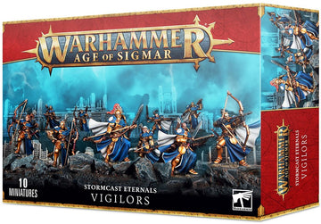 STORMCAST ETERNALS: VIGILORS