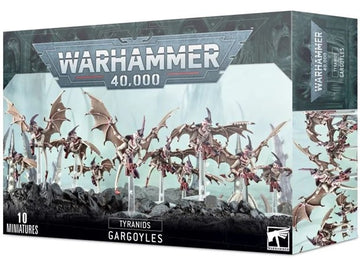 Tyranids: Gargoyles