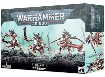 Tyranids: Warriors