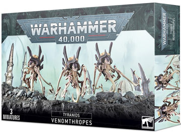 Tyranids: Venomthropes