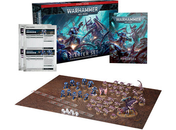 Warhammer 40k: Starter Set English