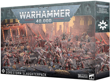 World Eaters Gorestorm Slaughterpack