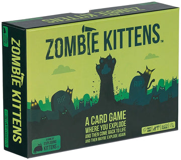 Zombie Kittens Nordic