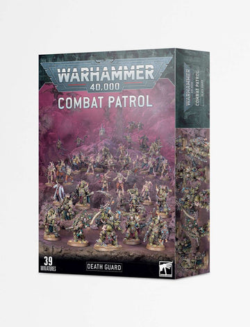 Combat Patrol: Death Guard