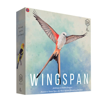 Wingspan 2nd Edition (Norwegian)