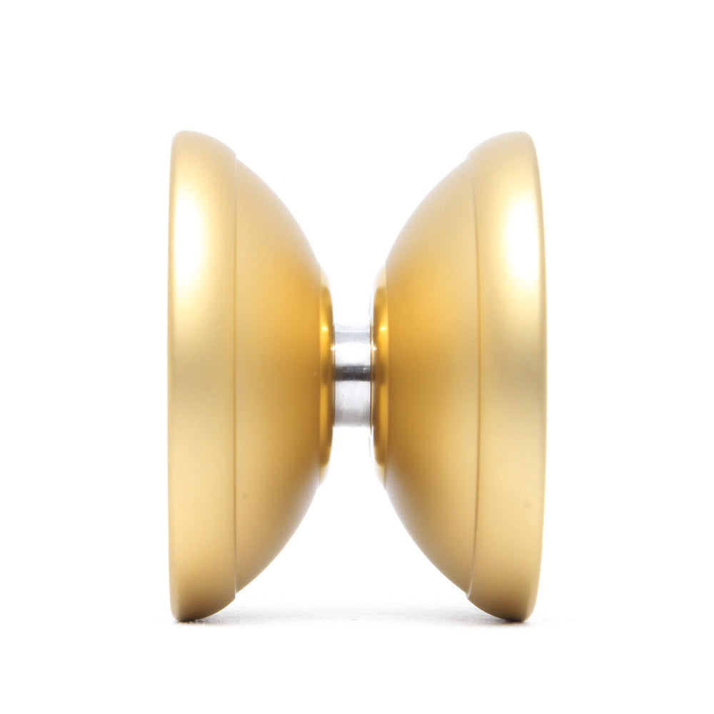 Yoyo Factory Godspeed - Gold Matte