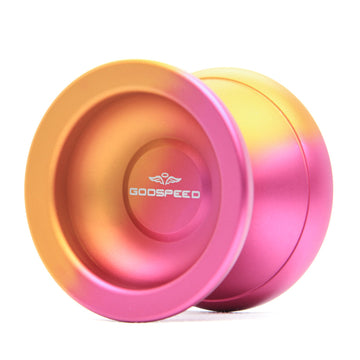 Yoyo Factory Godspeed - Orange Pink