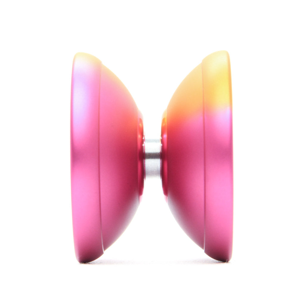 Yoyo Factory Godspeed - Orange Pink