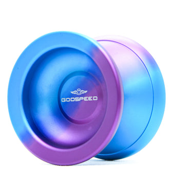 Yoyo Factory Godspeed - Violet Blue