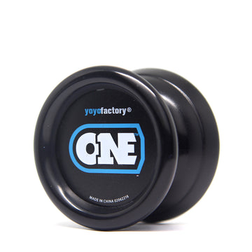 Yoyo Factory ONE - Black