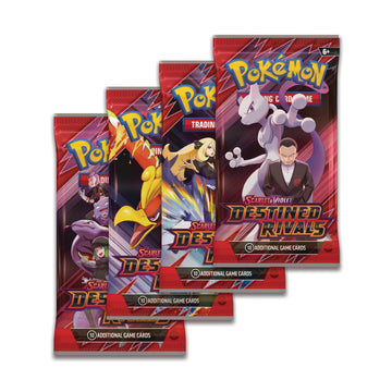 Scarlet & Violet Destined Rivals Booster