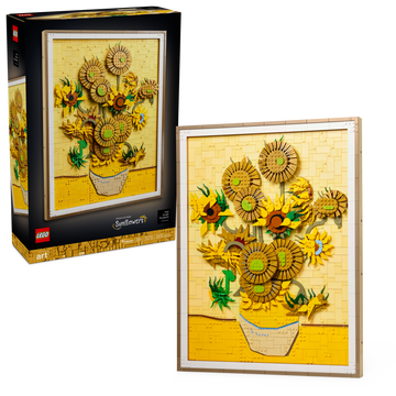 Vincent van Gogh – Solsikker V29