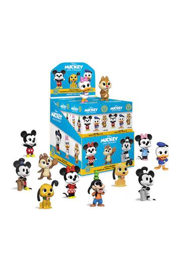 Sensational 6 Mystery Mini Figures 5 cm