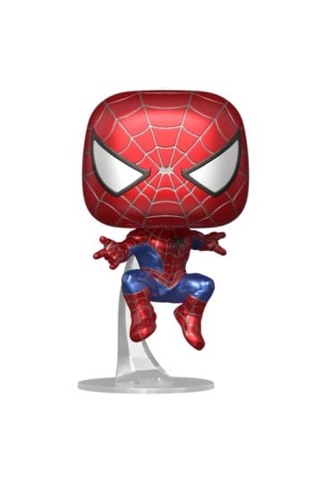 Funko POP! Spider-Man Leaping Spider-Man 2 (MT) (1158)