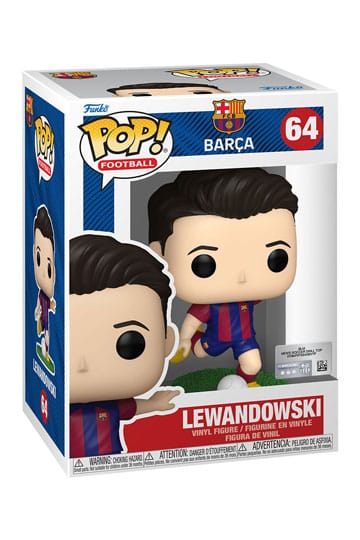 Funko POP! Barcelona - Lewandowski (64)