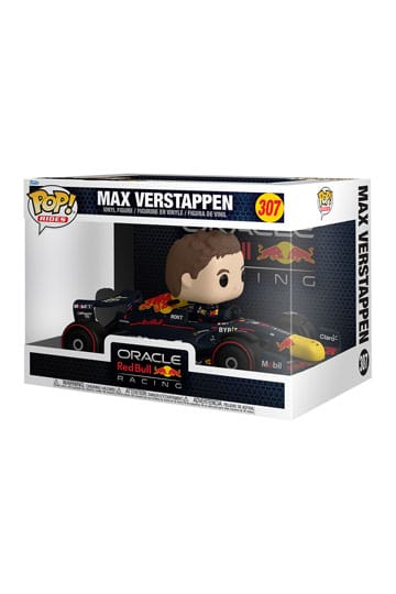 Funko POP! Formula 1 Deluxe Verstappen (307)