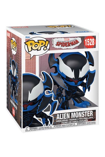 Funko POP! Super Size Friendly Neighborhood Spider-Man POP3 (1528)