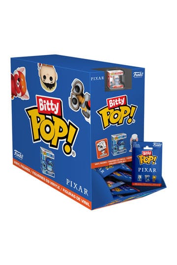 Funko Bitty POP! Pixar