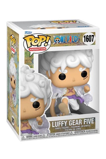 Funko POP! One Piece Luffy Gear Five (1607)